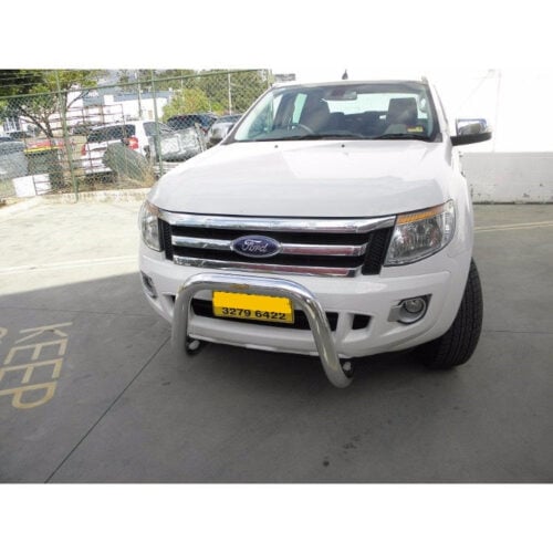 Nudgebar suitable for use with 2016 Ford PX Ranger XLT