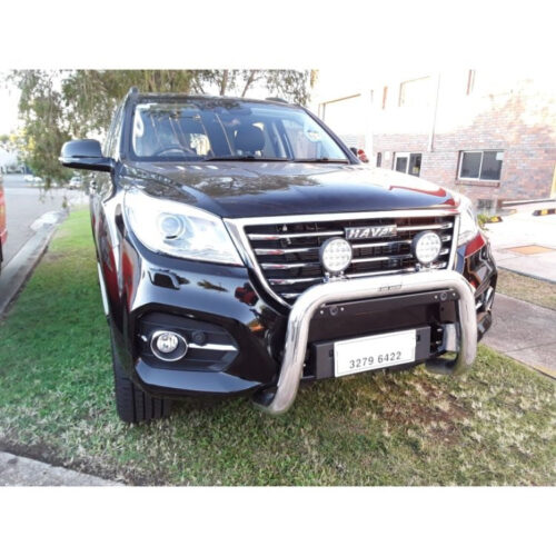 Nudgebar suitable for use with 2019 Haval H9 (Great Wall Engine)