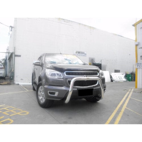 Nudgebar suitable for use with Holden Colorado RG
