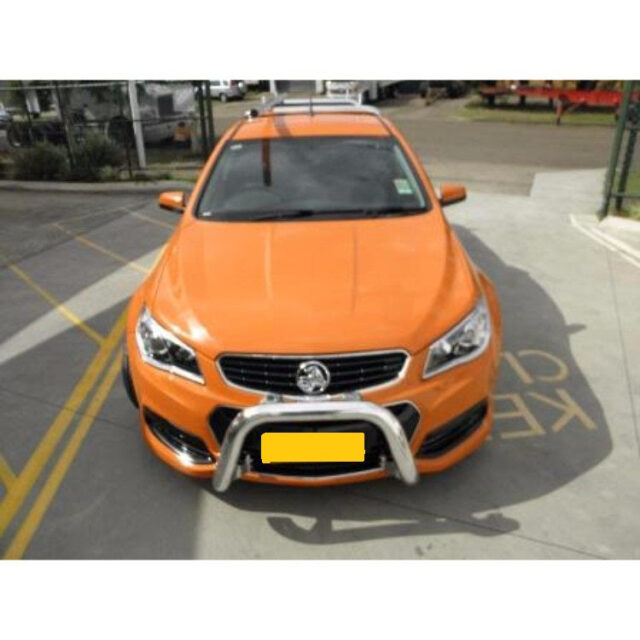 Smart Bar Commodore Nudgebar suitable for use with Holden VF Commodore - Roof Rack World