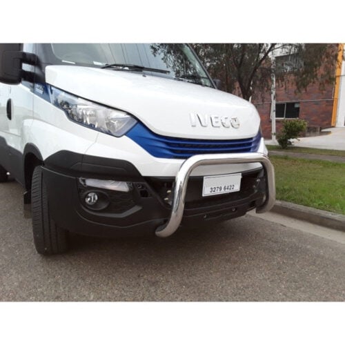Nudgebar suitable for use with Iveco Daily