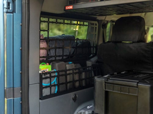 Rear Cargo Crate Set to suit the Ineos Grenadier [LHS & RHS] - Image 3
