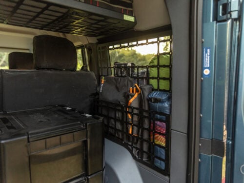 Rear Cargo Crate Set to suit the Ineos Grenadier [LHS & RHS] - Image 4
