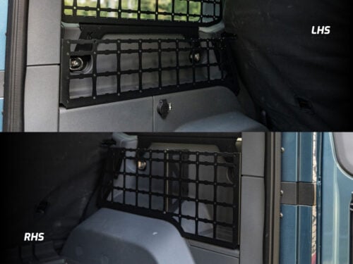 Rear Cargo Crate Set to suit the Ineos Grenadier [LHS & RHS] - Image 5