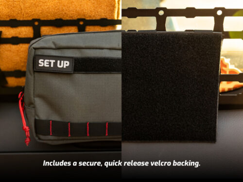 Panel Pouch Kit to suit KAON Storage Mesh - Image 4
