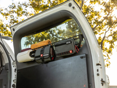Panel Pouch Kit to suit KAON Storage Mesh - Image 8
