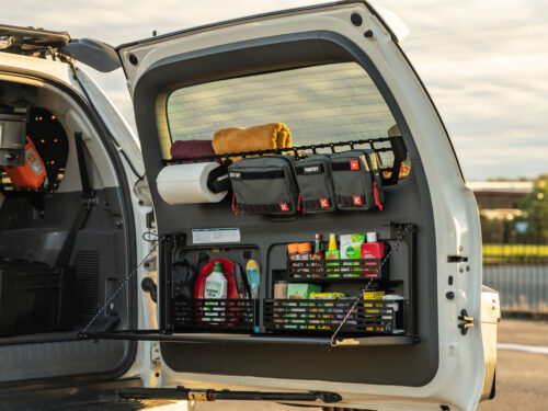 Panel Pouch Kit to suit KAON Storage Mesh - Image 9