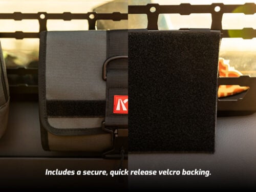 Roll-Fold Panel Pouch Kit to suit KAON Storage Mesh - Image 5