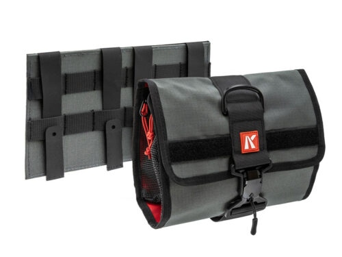Roll-Fold Panel Pouch Kit to suit KAON Storage Mesh