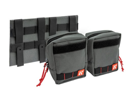 Small Panel Pouch Kit to suit KAON Storage Mesh