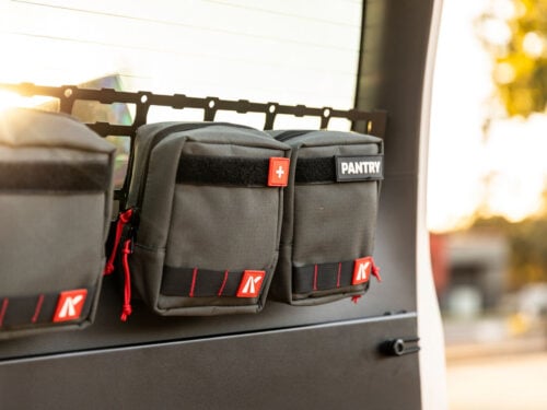 Small Panel Pouch Kit to suit KAON Storage Mesh - Image 7