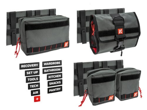 Totally Organised Panel Pouch Bundle