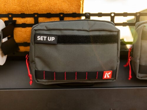 Small Panel Pouch [Single Pouch] - Image 9