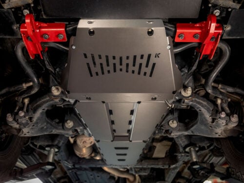 Front & Sump X700 Underbody Guards to suit Toyota LandCruiser LC300 - Image 2