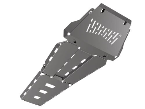 Front, Sump & Transmission X700 Underbody Guards to suit Toyota LandCruiser LC300