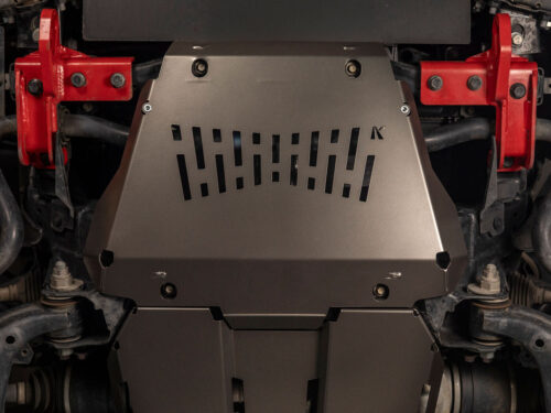 Front, Sump & Transmission X700 Underbody Guards to suit Toyota LandCruiser LC300 - Image 7