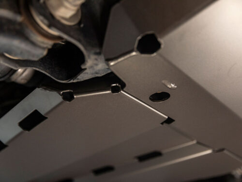Front, Sump & Transmission X700 Underbody Guards to suit Toyota LandCruiser LC300 - Image 9