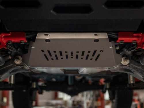 Front, Sump & Transmission X700 Underbody Guards to suit Toyota LandCruiser LC300 - Image 10