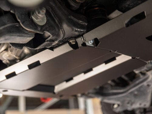 Front & Sump X700 Underbody Guards to suit Toyota LandCruiser LC300 - Image 6