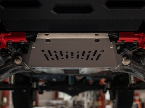 Front & Sump X700 Underbody Guards to suit Toyota LandCruiser LC300 - Image 10