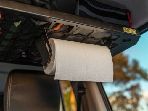 Paper Towel Holder to suit KAON Molle Mesh - Image 3