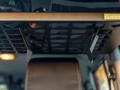 Paper Towel Holder to suit KAON Molle Mesh - Image 4