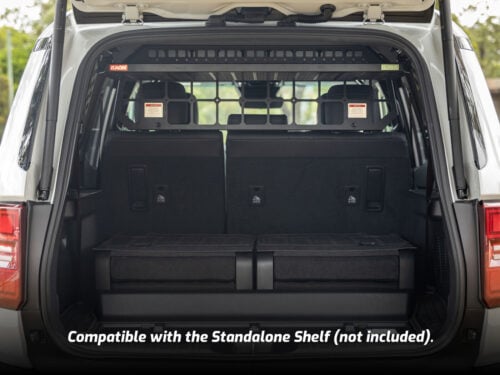 Light Cargo & Pet Barrier to suit the Toyota Prado 250 / Lexus GX 550 - Image 6