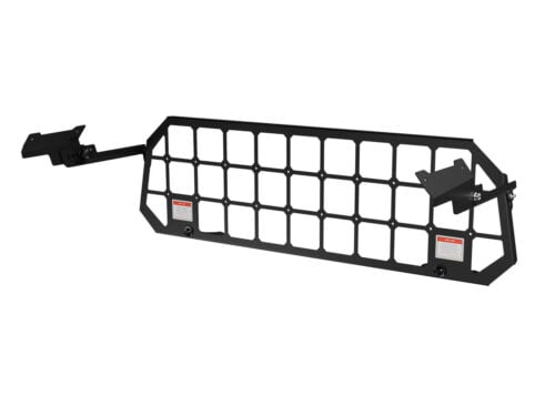 Light Cargo & Pet Barrier to suit the Toyota Prado 250 / Lexus GX 550 - Image 1