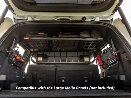 Light Cargo & Pet Barrier to suit the Toyota Prado 250 / Lexus GX 550 - Image 7