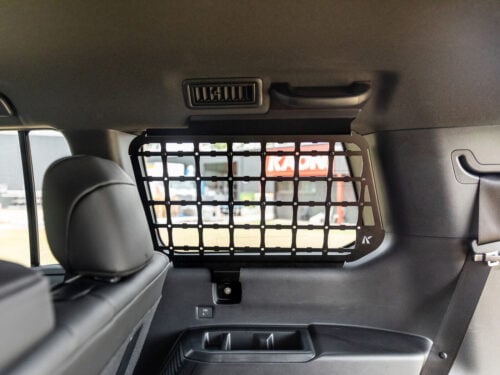 Large Side Molle Panels to suit the Toyota Prado 250 / Lexus GX 550 - Image 5