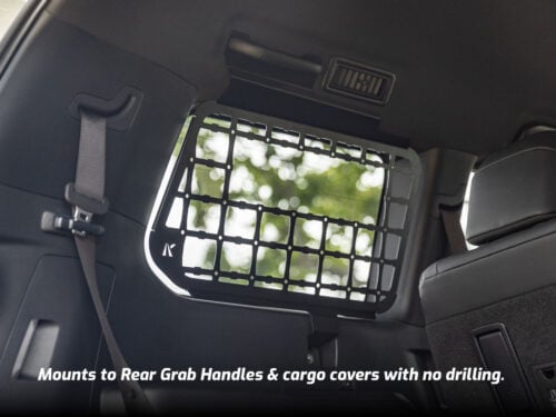 Large Side Molle Panels to suit the Toyota Prado 250 / Lexus GX 550 - Image 6