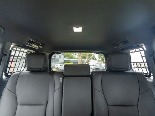 Large Side Molle Panels to suit the Toyota Prado 250 / Lexus GX 550 - Image 7