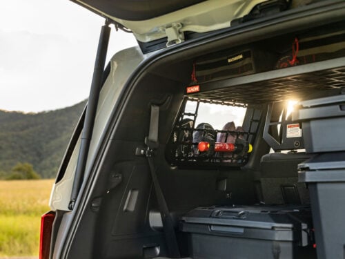 Large Side Molle Panels to suit the Toyota Prado 250 / Lexus GX 550 - Image 8