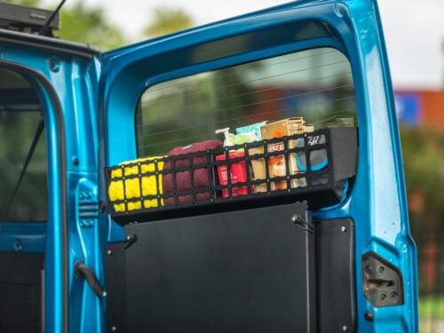 Rear Window Basket to suit Suzuki Jimny JB74 JC74 - Image 3