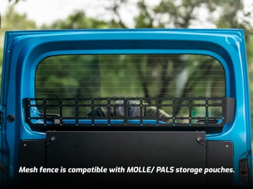 Rear Window Basket to suit Suzuki Jimny JB74 JC74 - Image 4