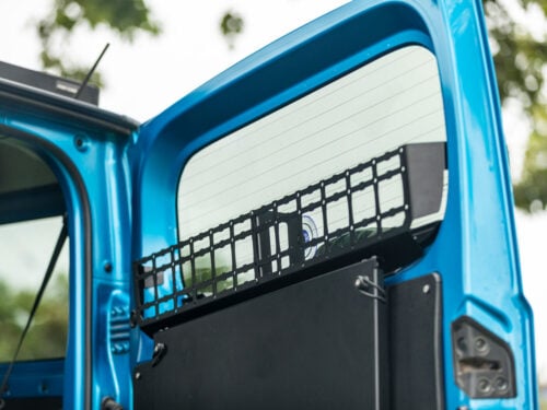 Rear Window Basket to suit Suzuki Jimny JB74 JC74 - Image 7