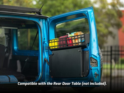 Rear Window Basket to suit Suzuki Jimny JB74 JC74 - Image 8