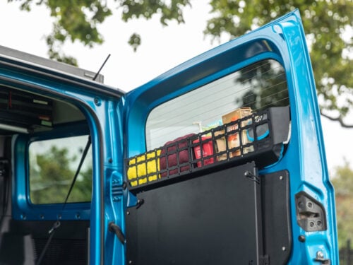 Rear Window Basket to suit Suzuki Jimny JB74 JC74 - Image 9