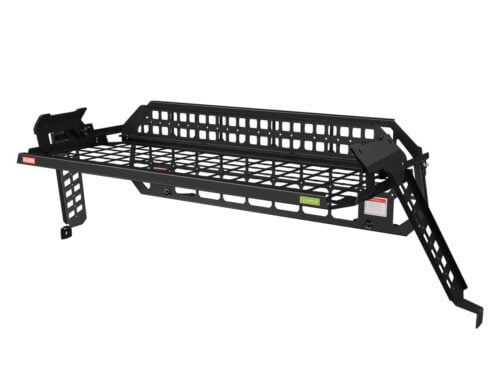 Light Cargo Barrier, Standalone Shelf & Large Molle Panels to suit the Toyota Prado 250 / Lexus GX 550 - Image 1