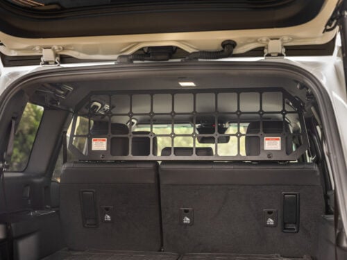 Toyota Prado 250 / Lexus GX 550 Kaon KS0912 Light Cargo Barrier - Image 3