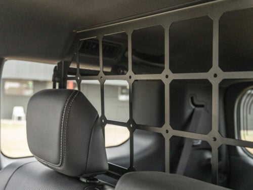 Toyota Prado 250 / Lexus GX 550 Kaon KS0912 Light Cargo Barrier - Image 2
