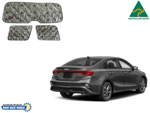 Kia Cerato (2021-2023) | Solarscreen Cargo Set - Image 1