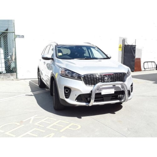 Nudgebar with front Sensors suitable for use with 2018 Kia Sorento with Sensors