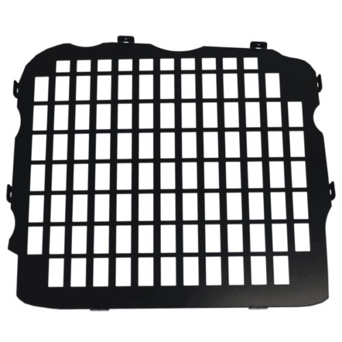 Mercedes-Benz Vito (2015 – Current) Window Guards Barn Door PS (VWGMV15BP)