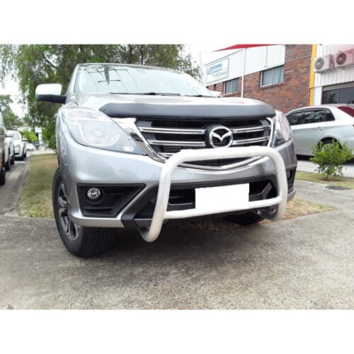 Series II Nudgebar suitable for use with 2019 Mazda BT50 - Image 1