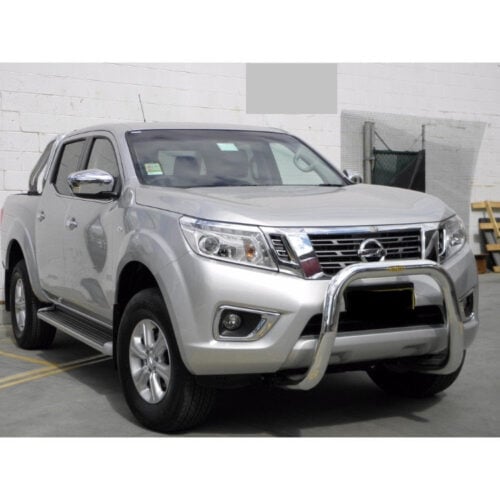 Nudgebar suitable for use with Nissan NP300 Navara