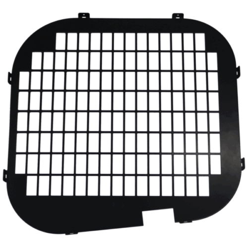 Renault Traffic (2015 – Current)Window Guards Barn Door PS (VWGRTBP)