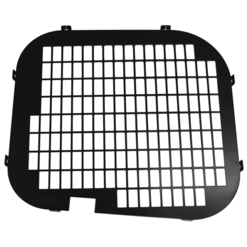 Renault Traffic (2015 – Current)Window Guards Barn Door DS (VWGRTBD)
