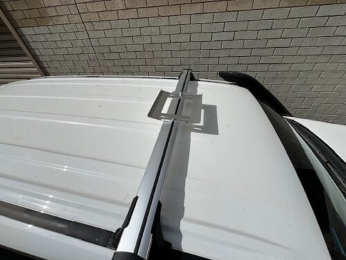 Starlink Mini Mounting Case for Roof Rack Platforms (RRW-SLMMB) - Image 14