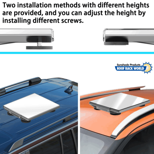 Starlink Mini Mounting Case for Roof Rack Platforms (RRW-SLMMB) - Image 27